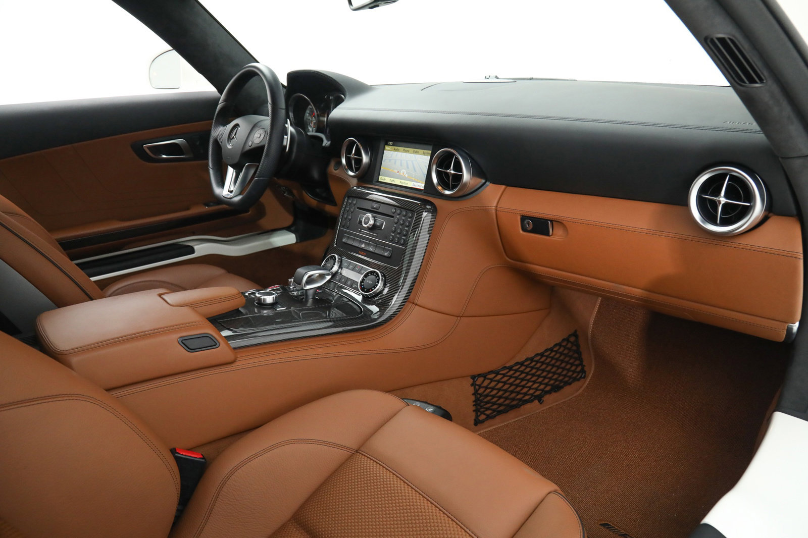 2012 MERCEDES-BENZ SLS AMG, 3/20