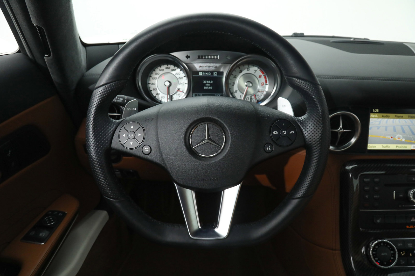 2012 MERCEDES-BENZ SLS AMG, 4/20