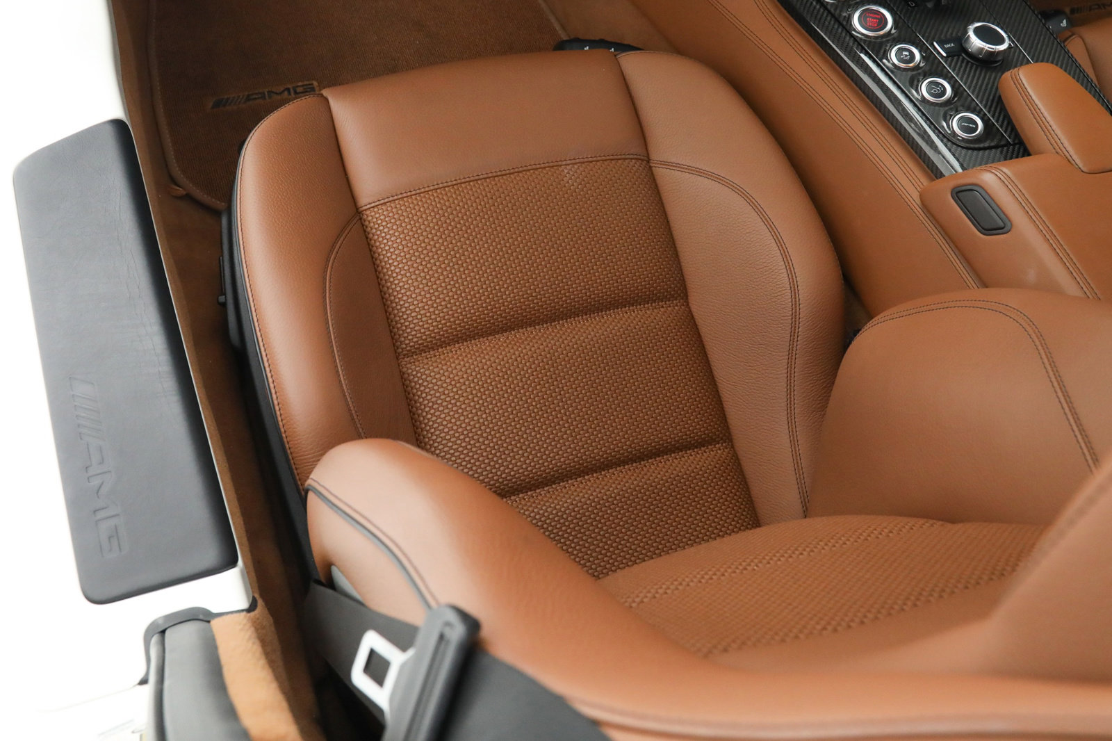 2012 MERCEDES-BENZ SLS AMG, 5/20