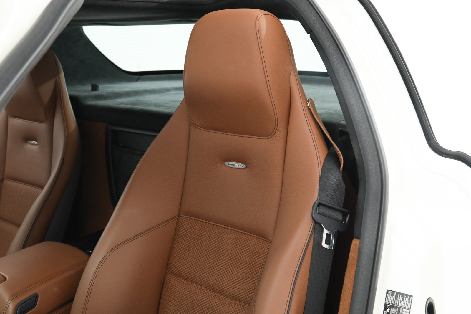 2012 MERCEDES-BENZ SLS AMG, 6/20