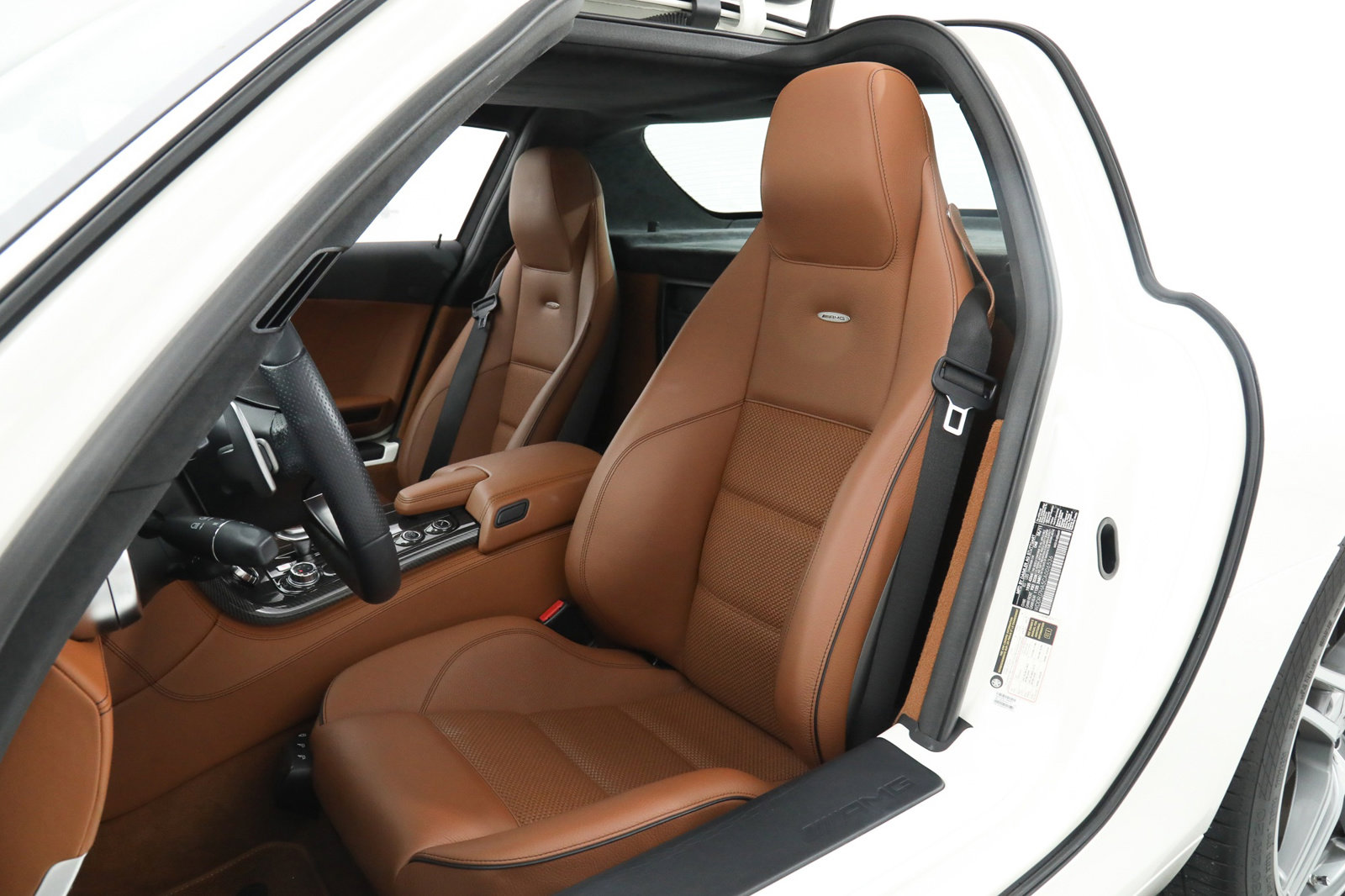 2012 MERCEDES-BENZ SLS AMG, 7/20