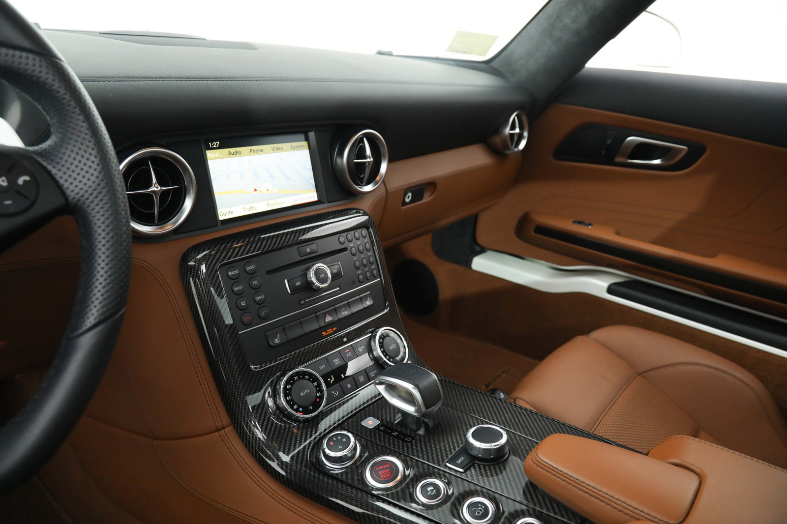 2012 MERCEDES-BENZ SLS AMG, 11/20