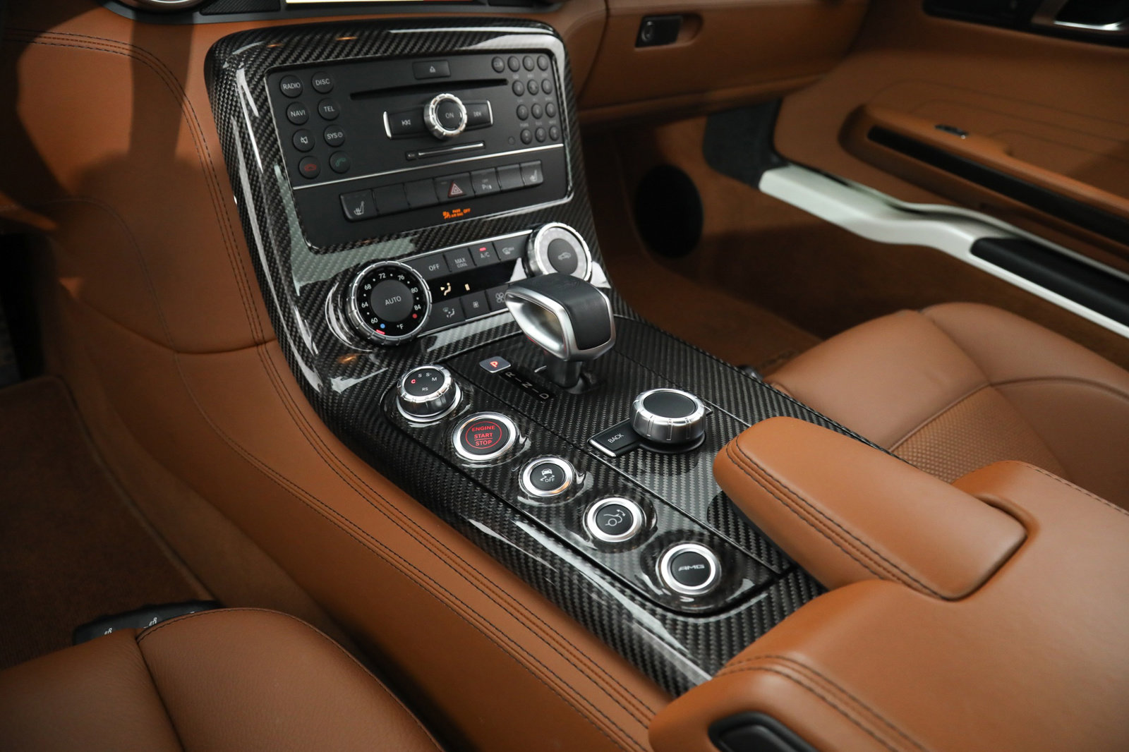 2012 MERCEDES-BENZ SLS AMG, 12/20
