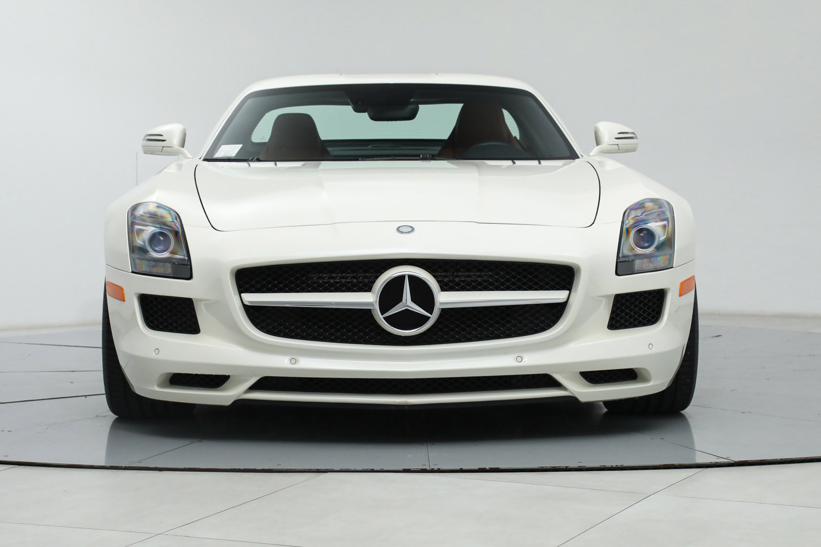 2012 MERCEDES-BENZ SLS AMG, 13/20