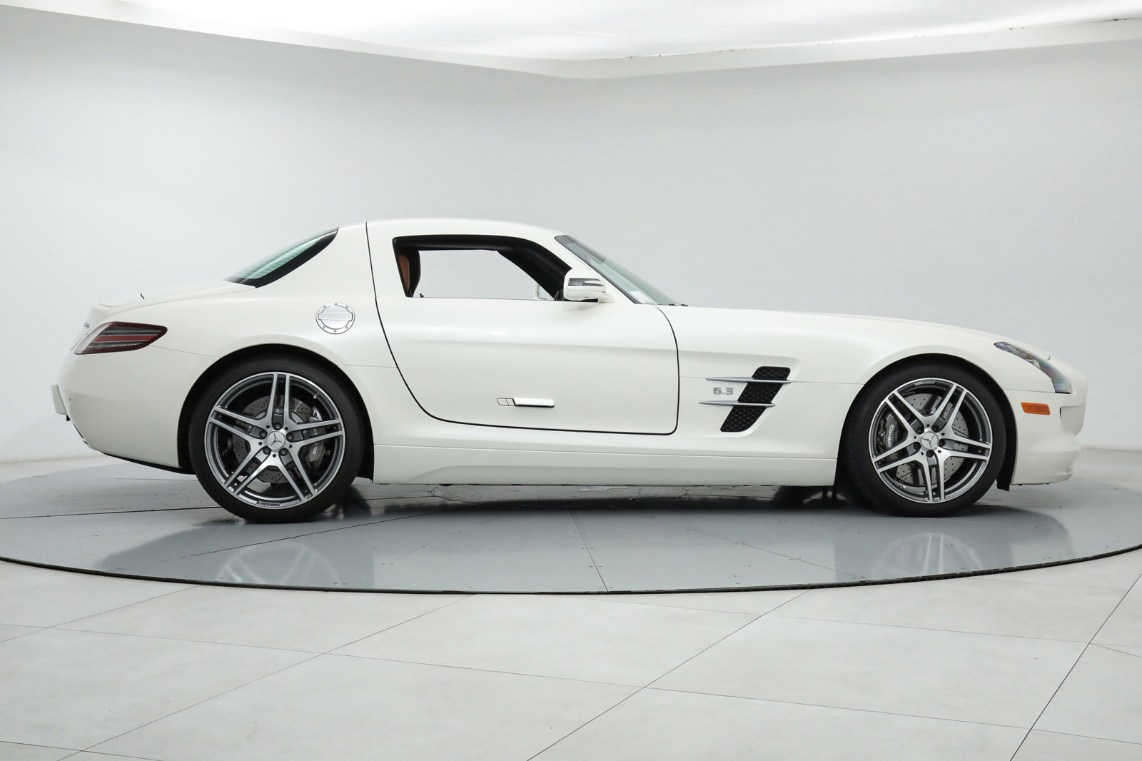 2012 MERCEDES-BENZ SLS AMG, 15/20