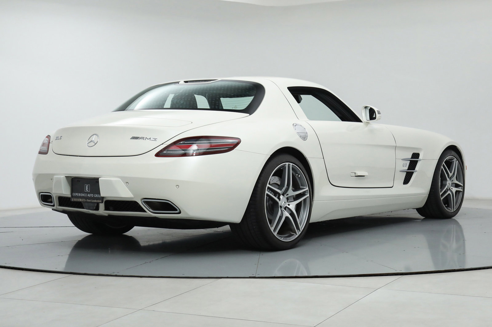 2012 MERCEDES-BENZ SLS AMG, 16/20