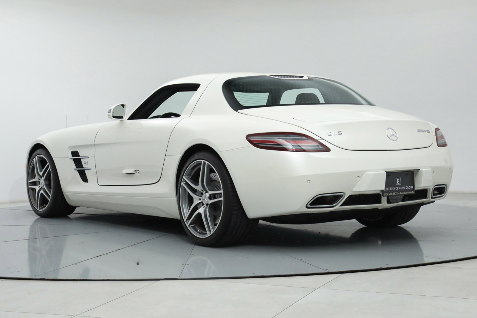 2012 MERCEDES-BENZ SLS AMG, 17/20