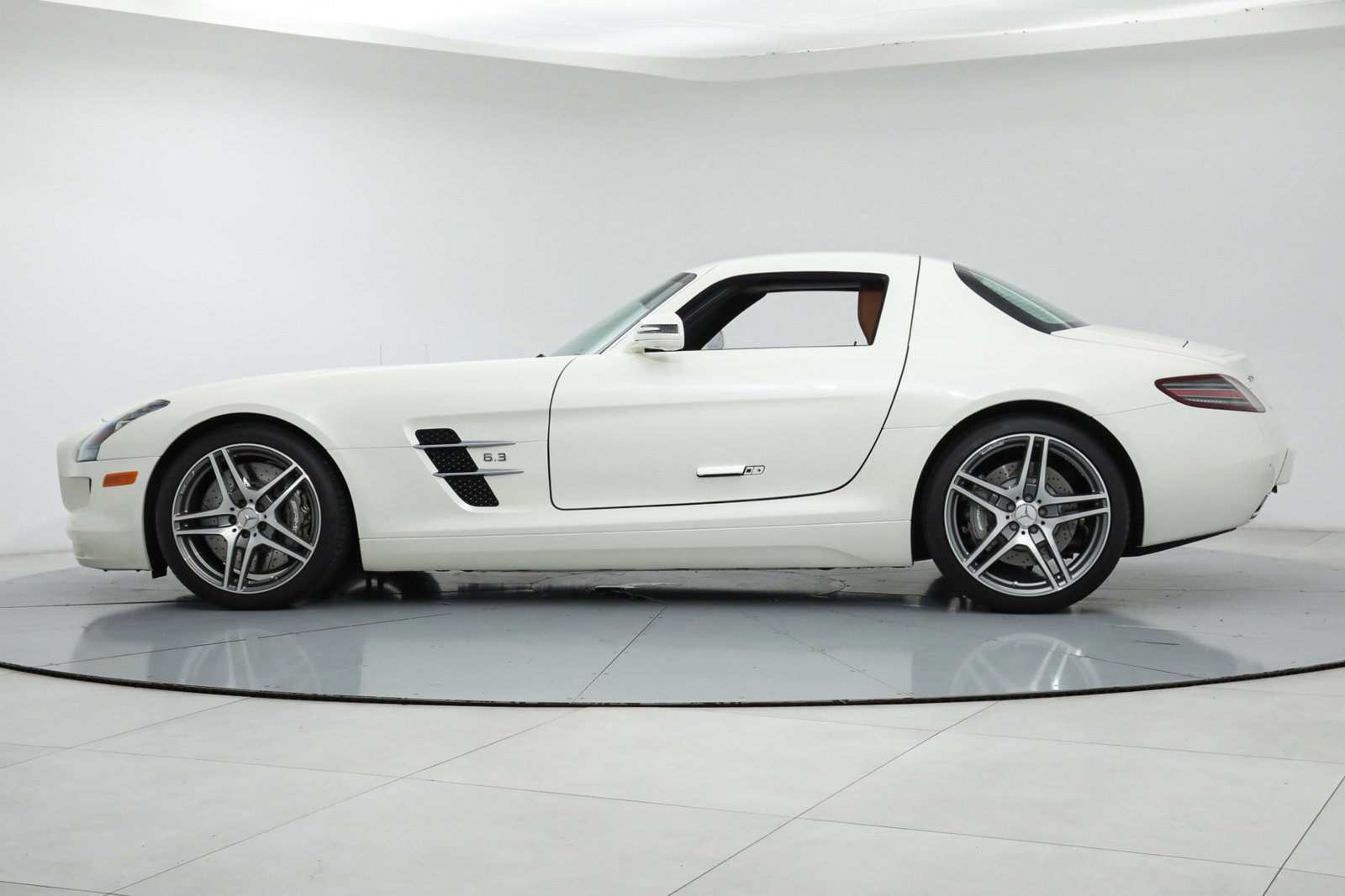 2012 MERCEDES-BENZ SLS AMG, 18/20