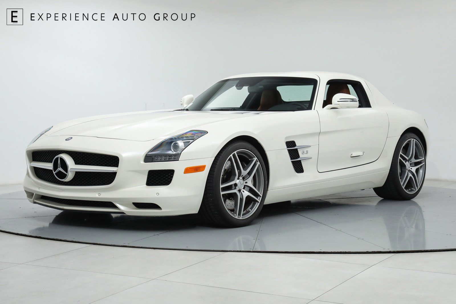 2012 MERCEDES-BENZ SLS AMG, 19/20