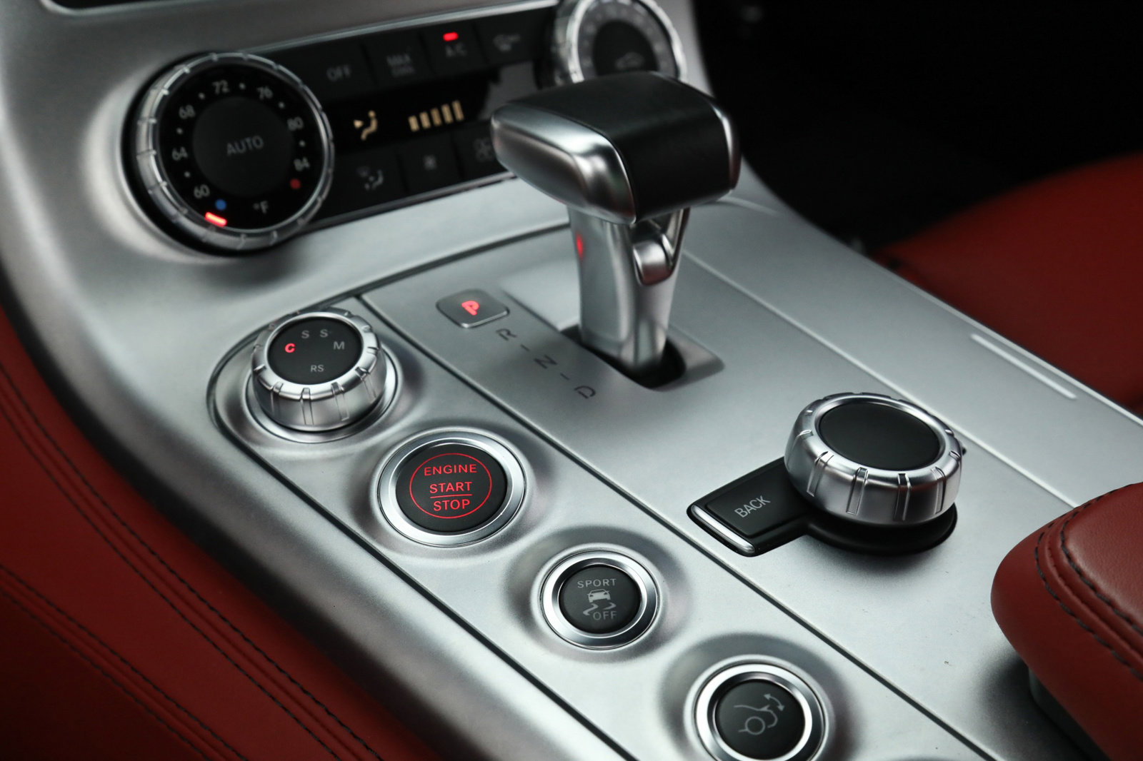 2011 MERCEDES-BENZ SLS AMG, 7/21