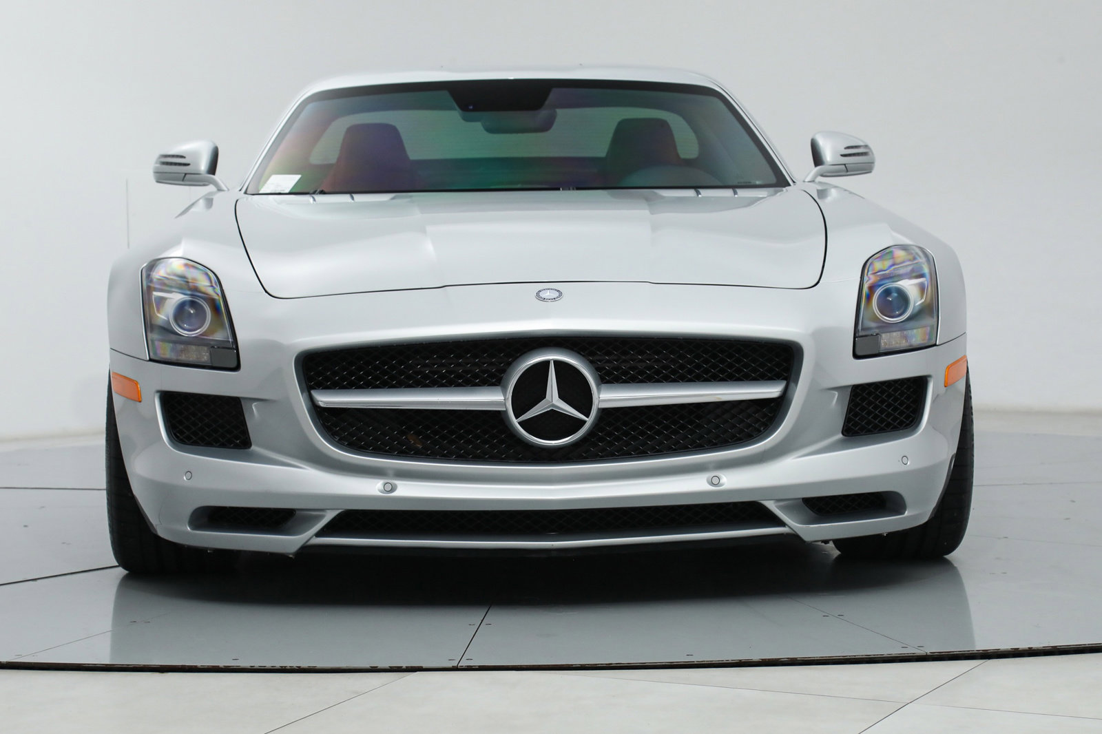 2011 MERCEDES-BENZ SLS AMG, 13/21