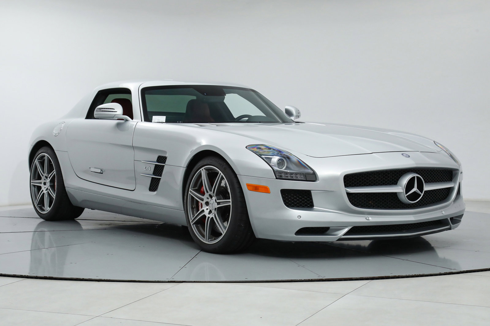 2011 MERCEDES-BENZ SLS AMG, 14/21