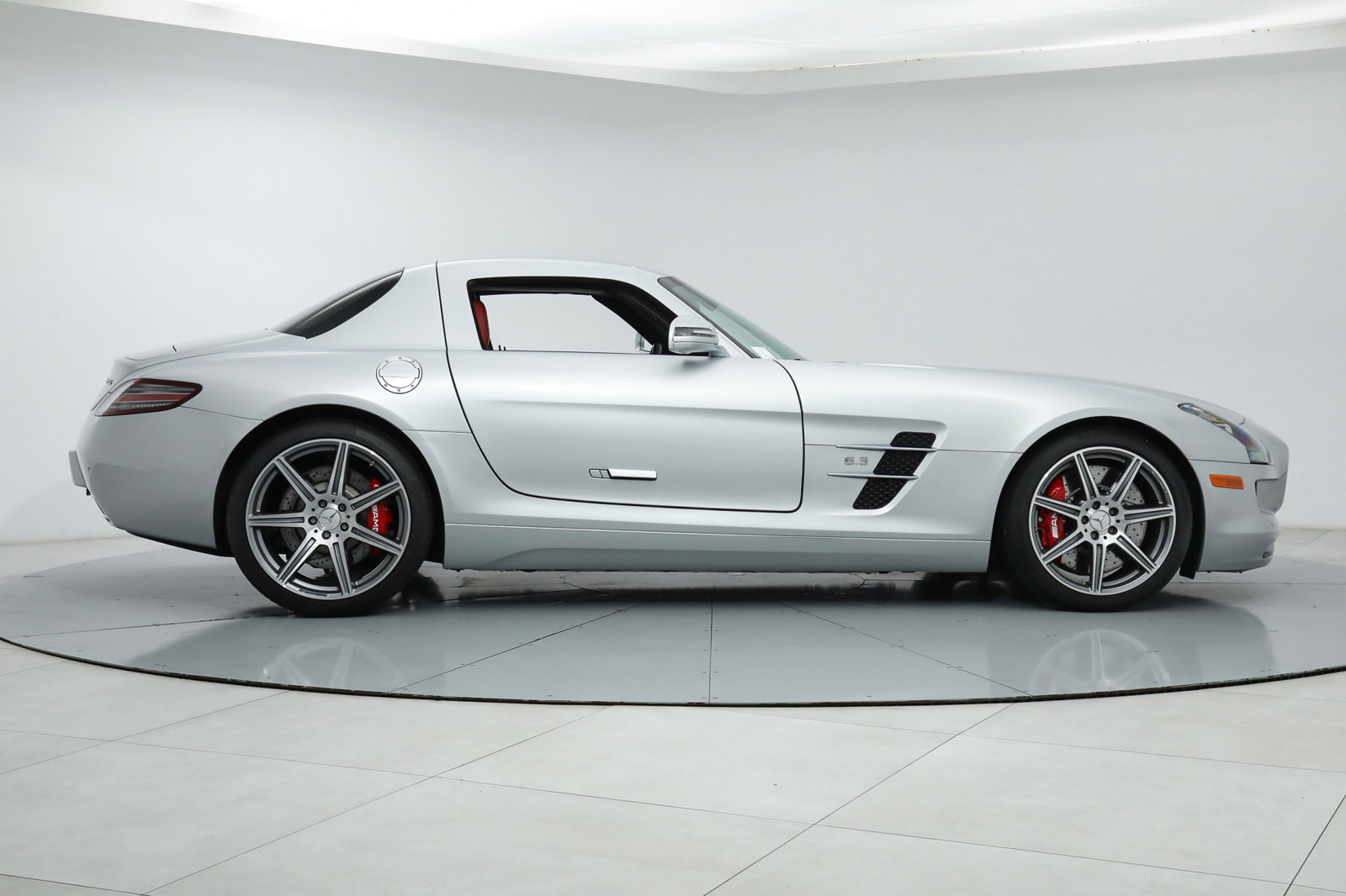 2011 MERCEDES-BENZ SLS AMG, 15/21