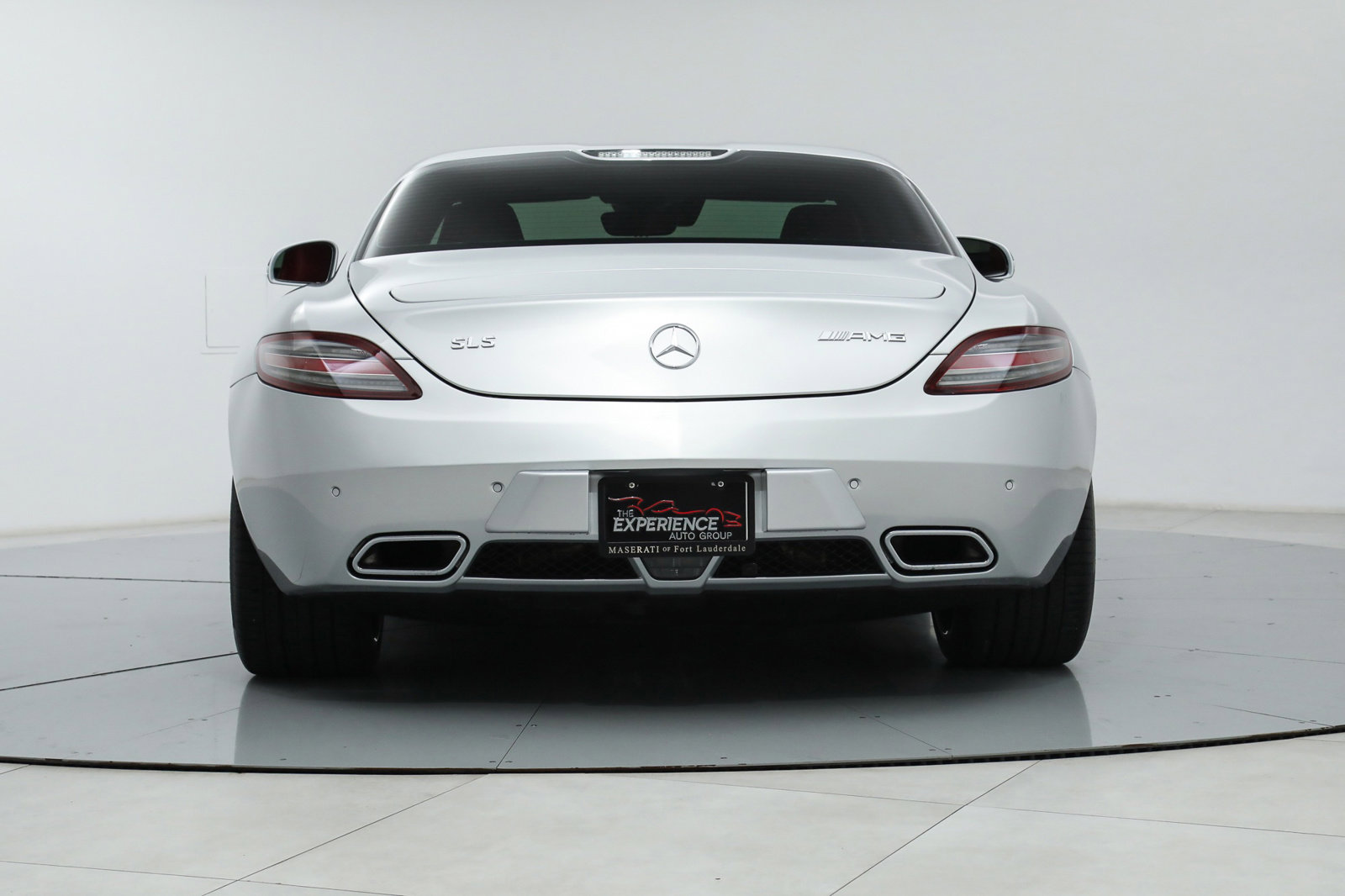 2011 MERCEDES-BENZ SLS AMG, 16/21