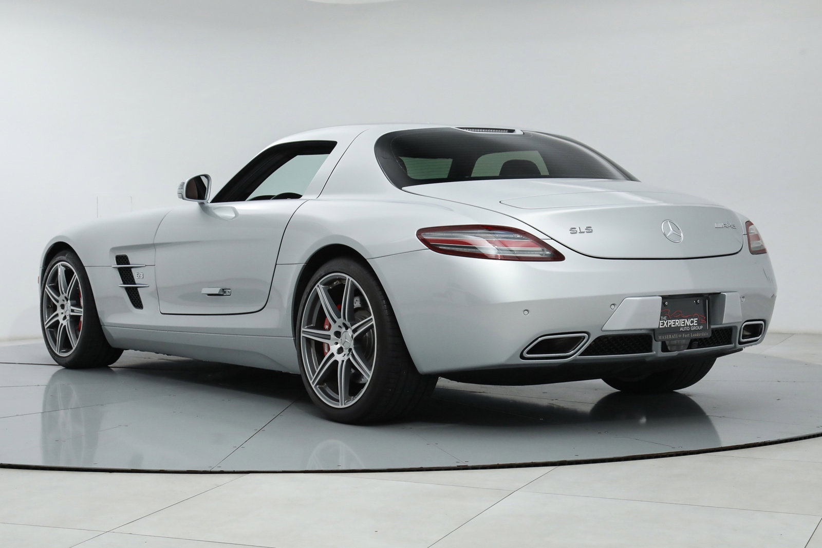 2011 MERCEDES-BENZ SLS AMG, 17/21