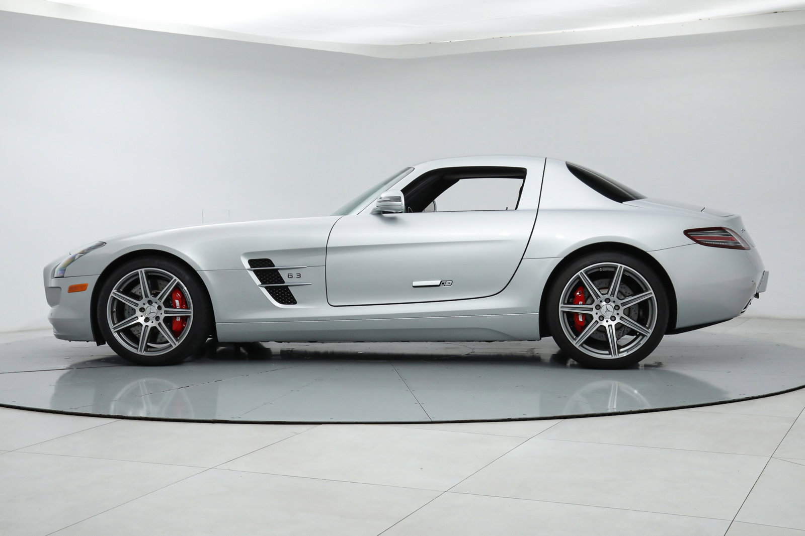 2011 MERCEDES-BENZ SLS AMG, 18/21