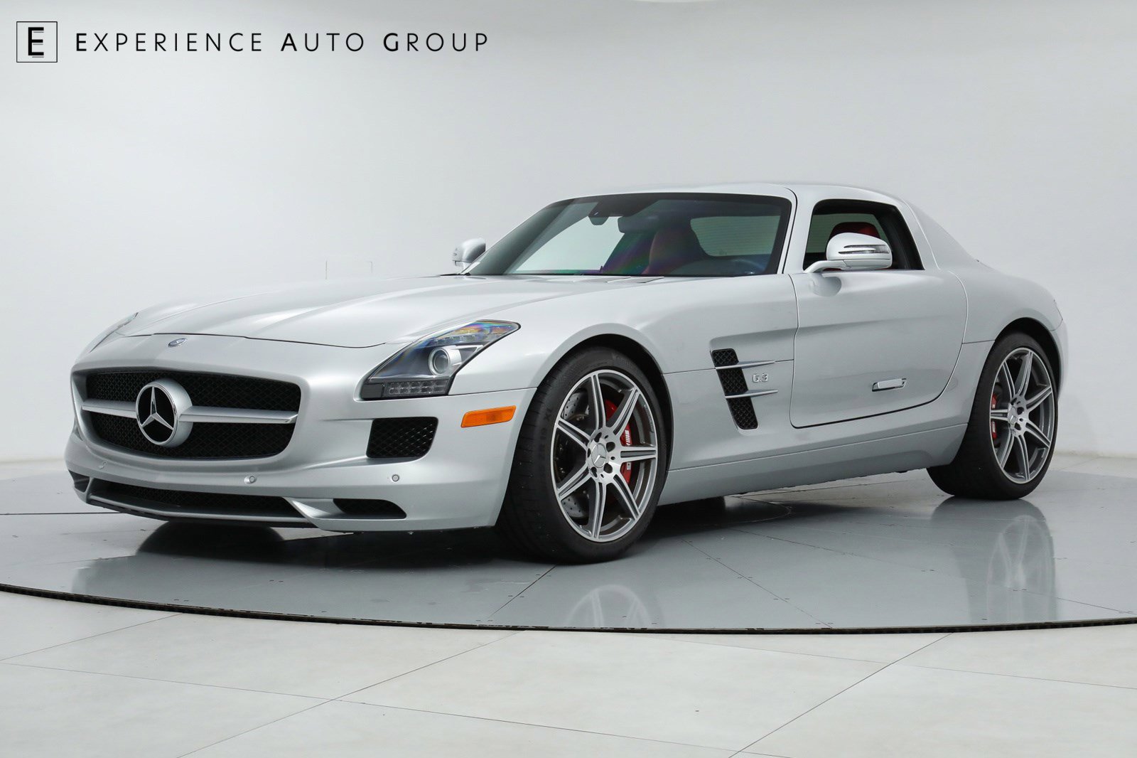 2011 MERCEDES-BENZ SLS AMG, 19/21