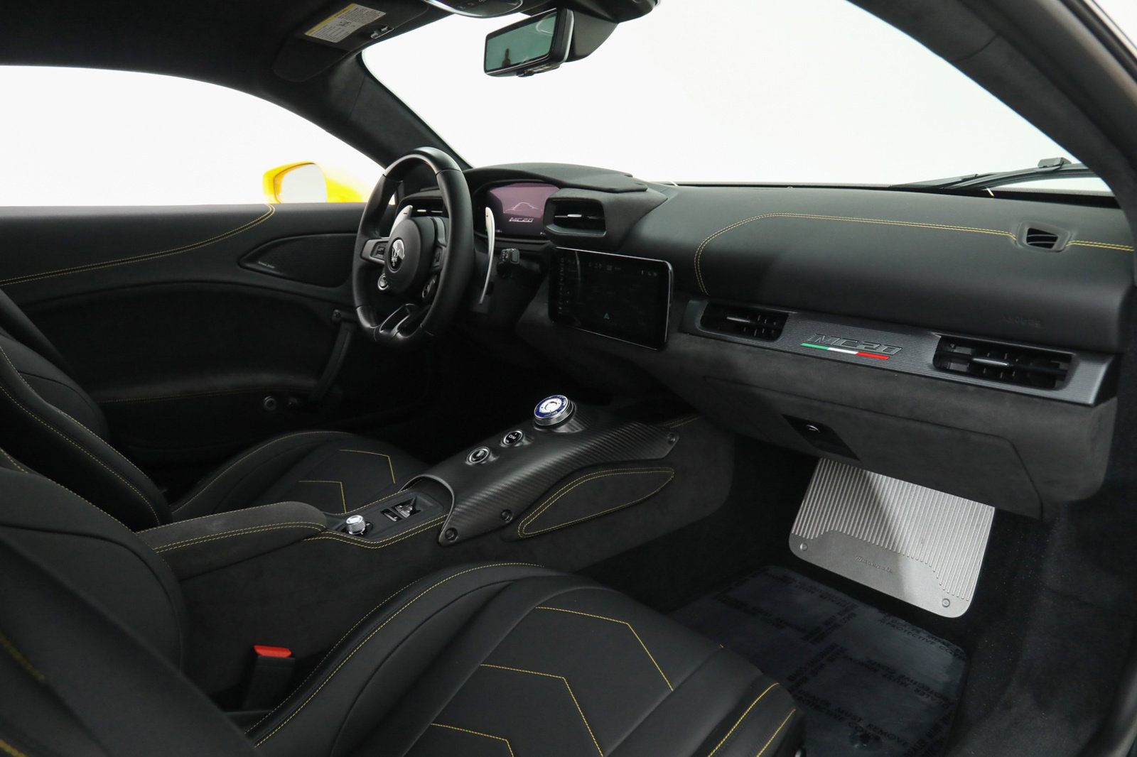 2022 MASERATI MC20, 4/20