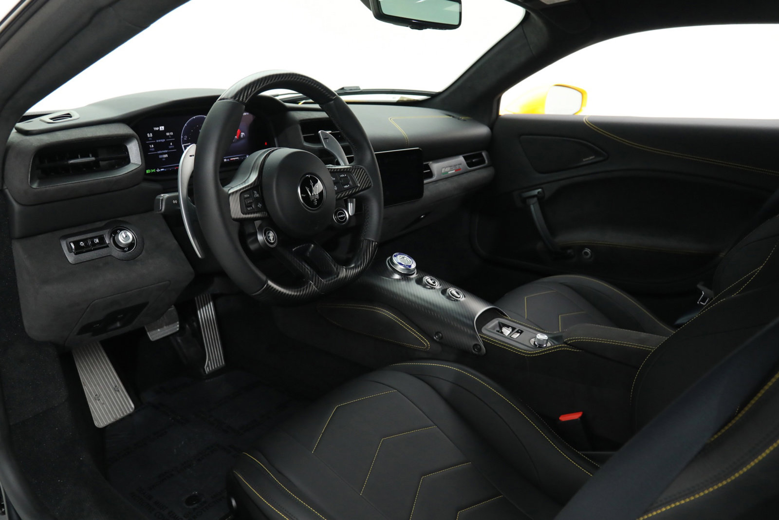 2022 MASERATI MC20, 5/20