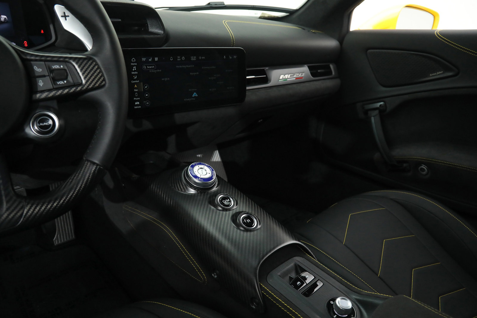 2022 MASERATI MC20, 6/20