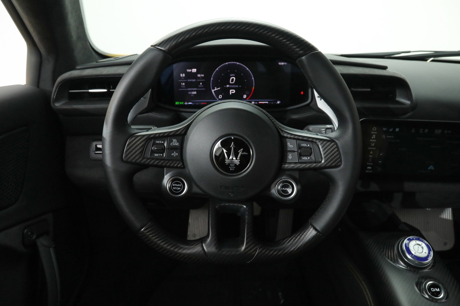 2022 MASERATI MC20, 8/20