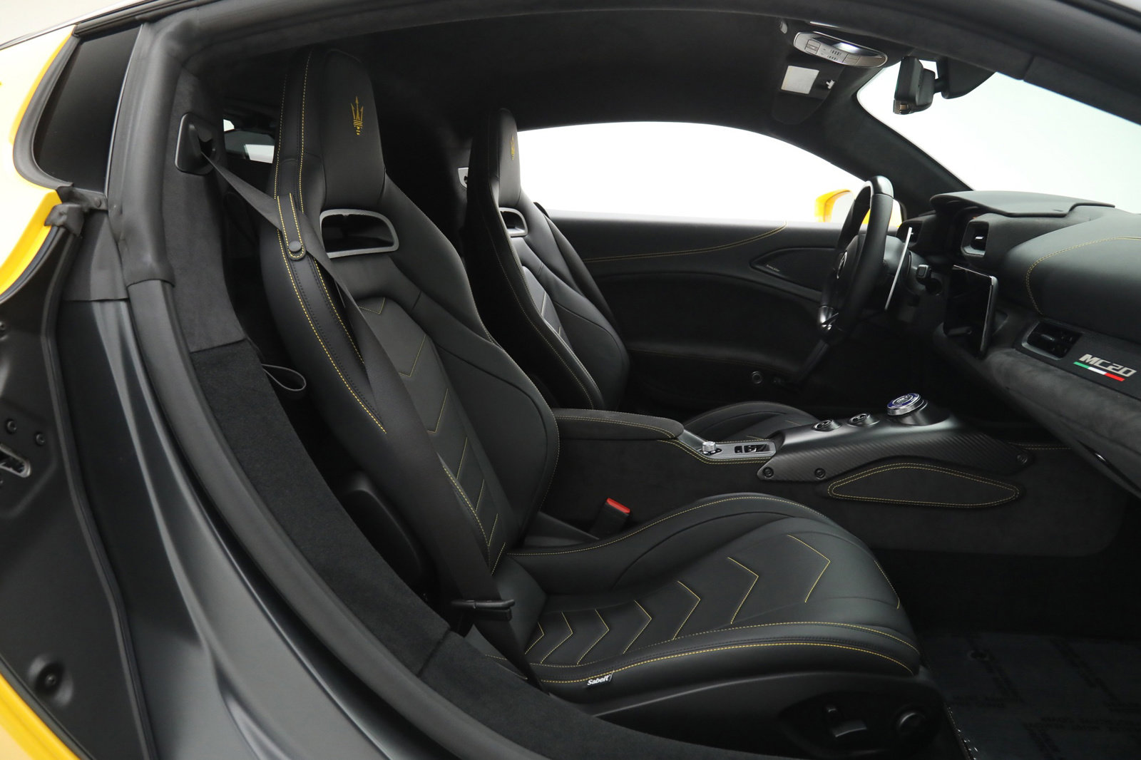 2022 MASERATI MC20, 11/20