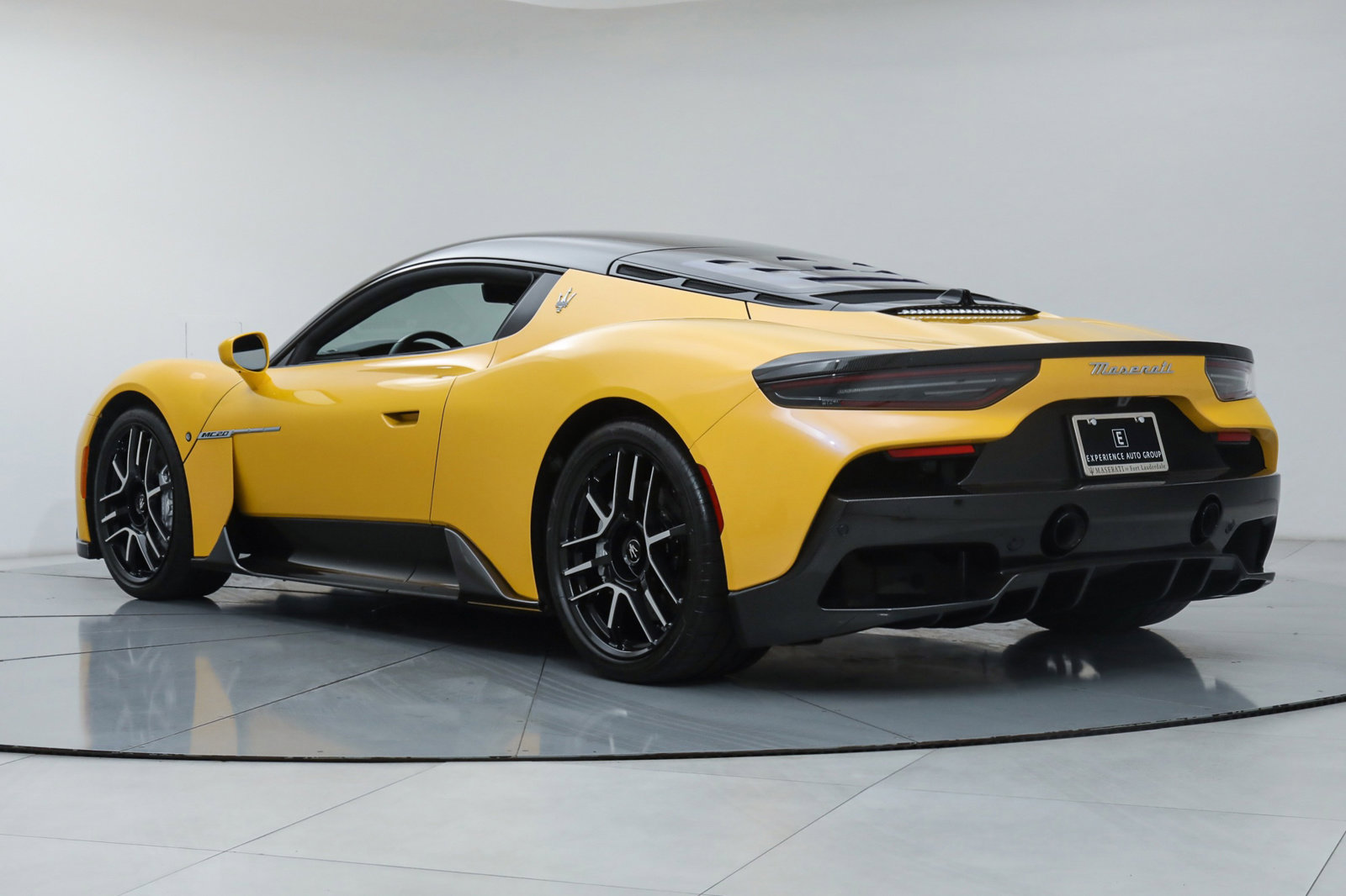 2022 MASERATI MC20, 18/20