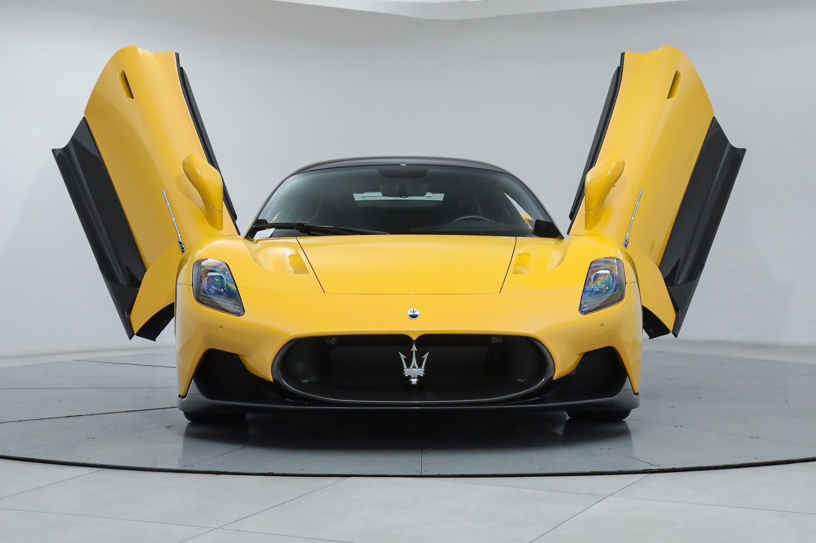 2022 MASERATI MC20, 20/20