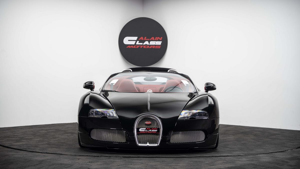 2011 Bugatti Veyron Grand Sport, 2/20