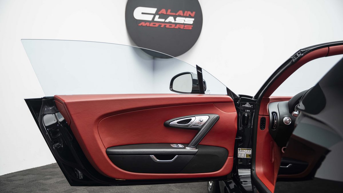 2011 Bugatti Veyron Grand Sport, 9/20