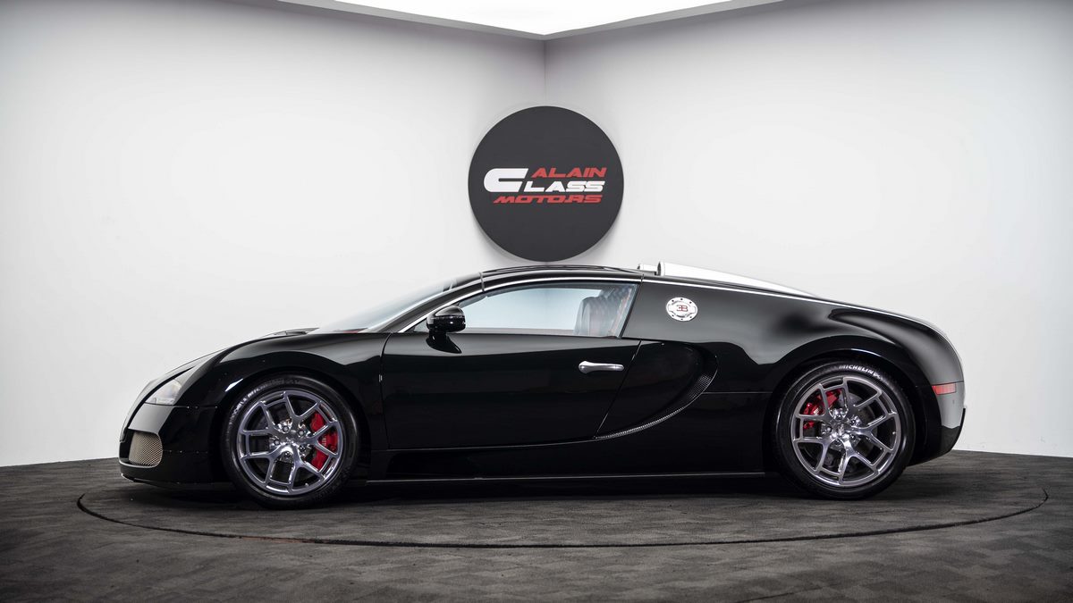2011 Bugatti Veyron Grand Sport, 11/20