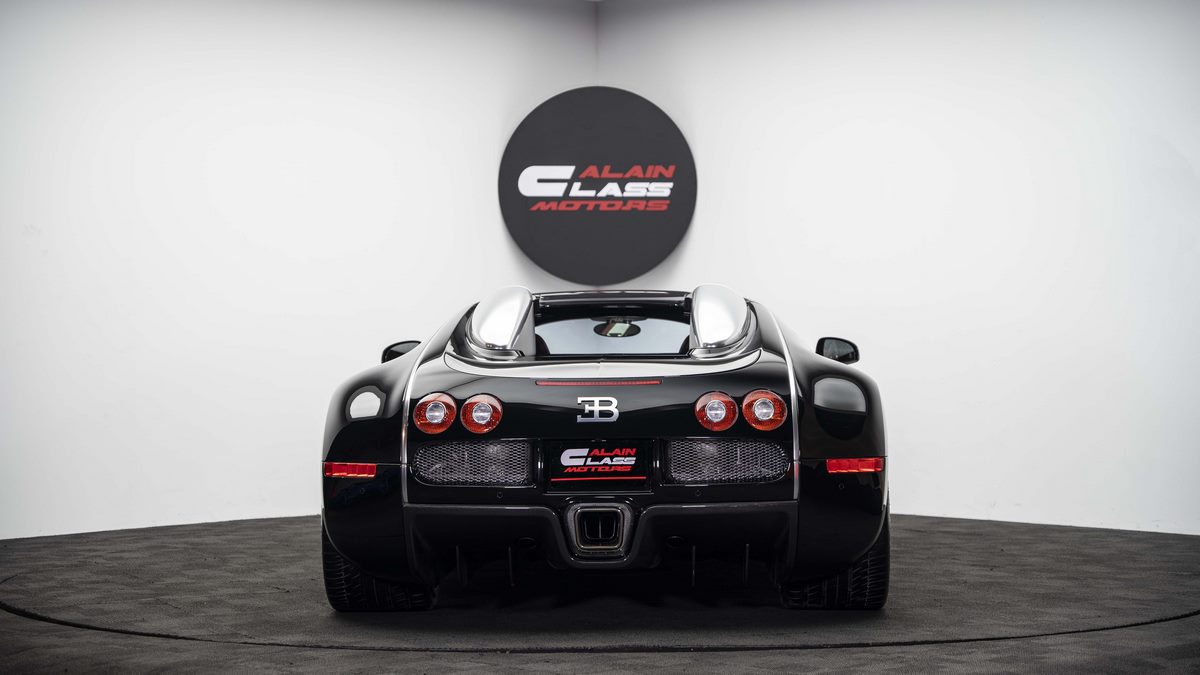2011 Bugatti Veyron Grand Sport, 13/20