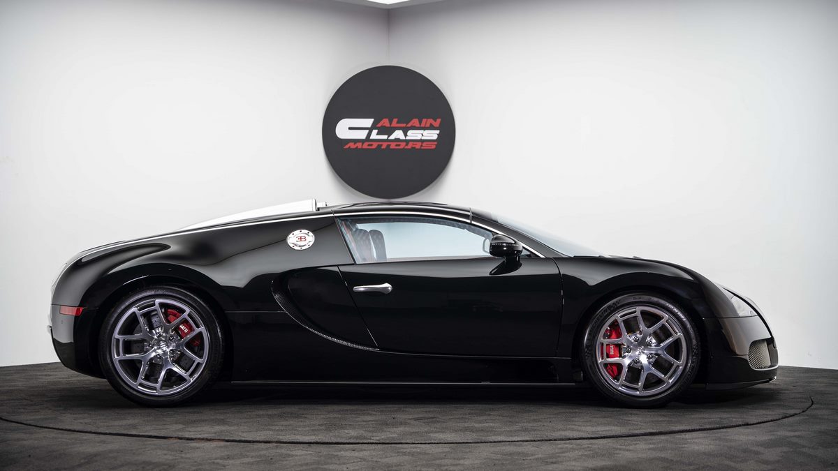 2011 Bugatti Veyron Grand Sport, 17/20