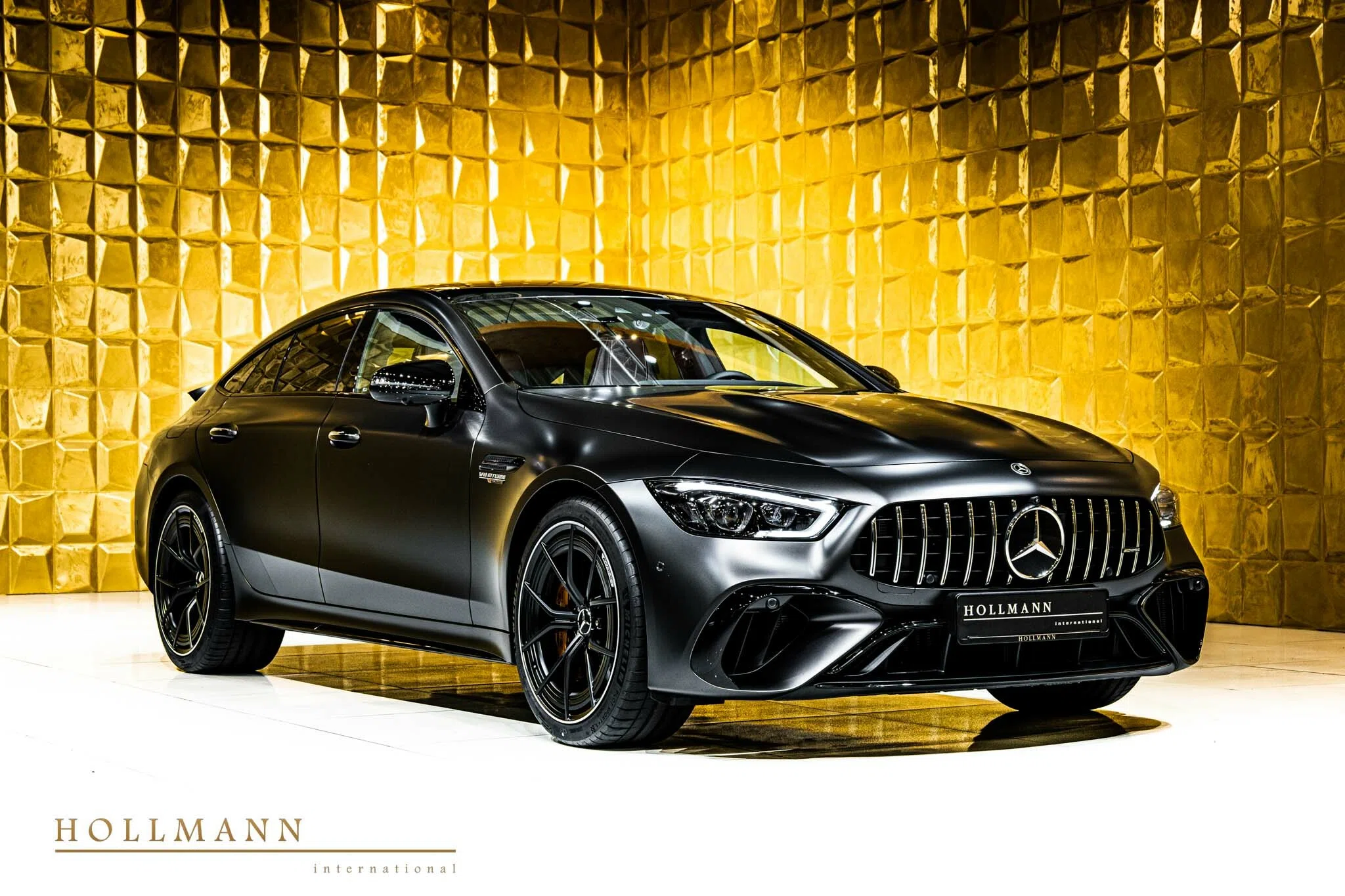 2022 Mercedes-Benz AMG GT 63 S E PERFORMANCE