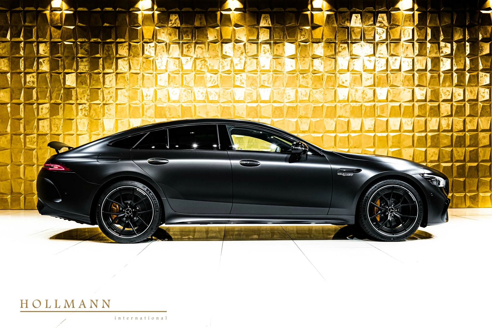 2022 Mercedes-Benz AMG GT 63 S E PERFORMANCE for sale, exterior, Graphite gray magno