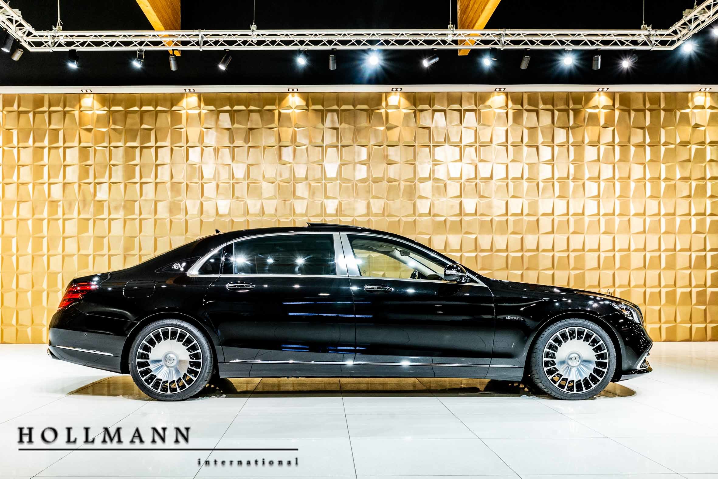 2018 MERCEDES-MAYBACH S 560 4M, 13/20