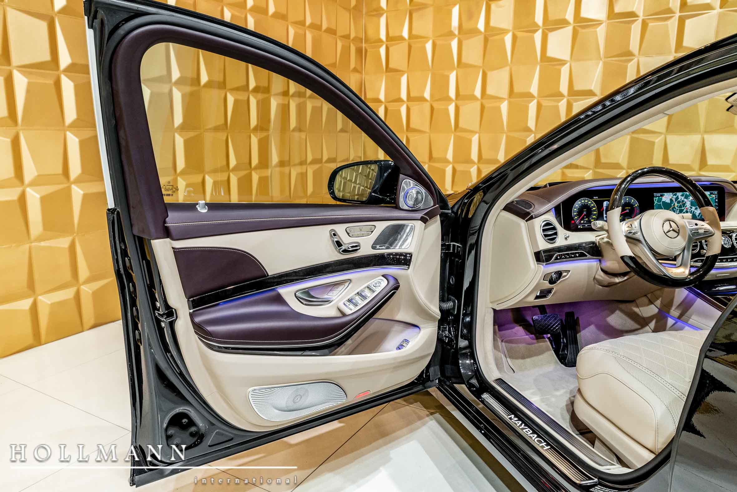 2018 MERCEDES-MAYBACH S 560 4M, 14/20