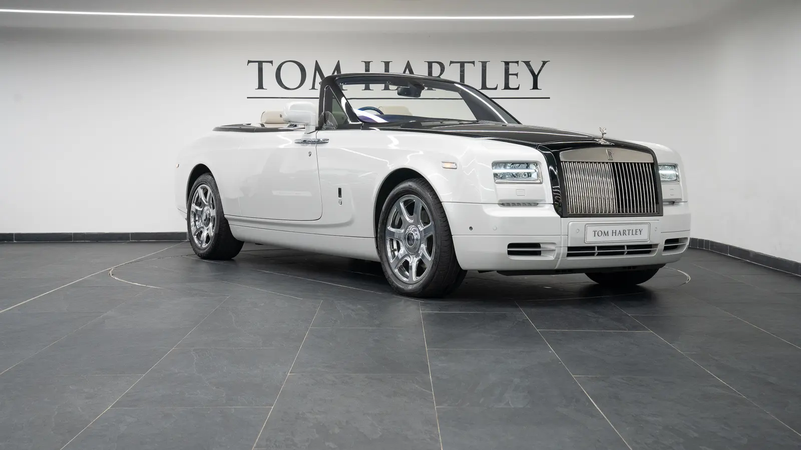 2016 Rolls-Royce Phantom Drophead Coupé Series II