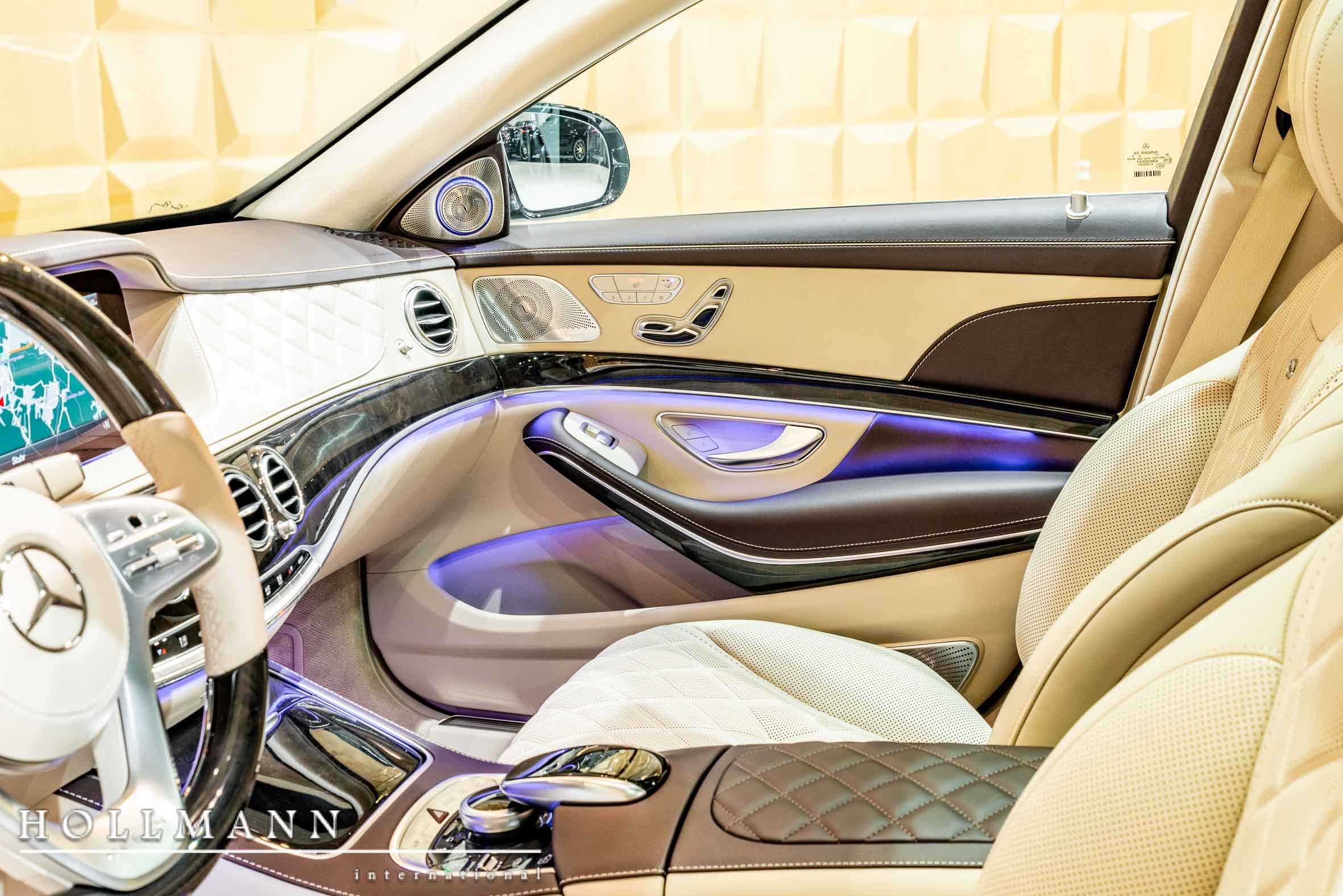 2018 MERCEDES-MAYBACH S 560 4M, 15/20