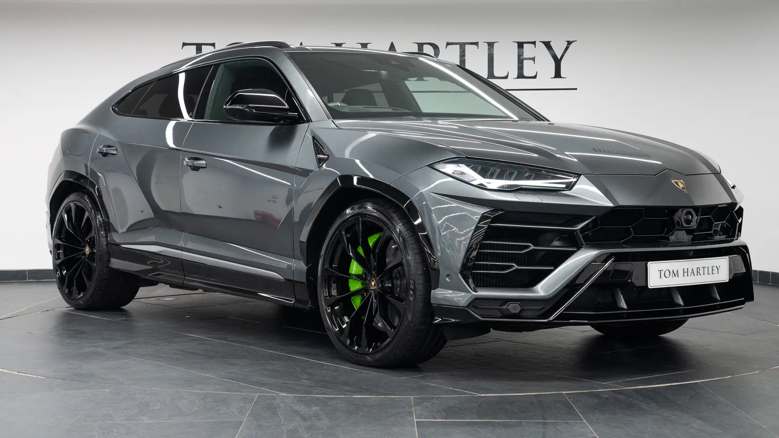 2018 Lamborghini URUS