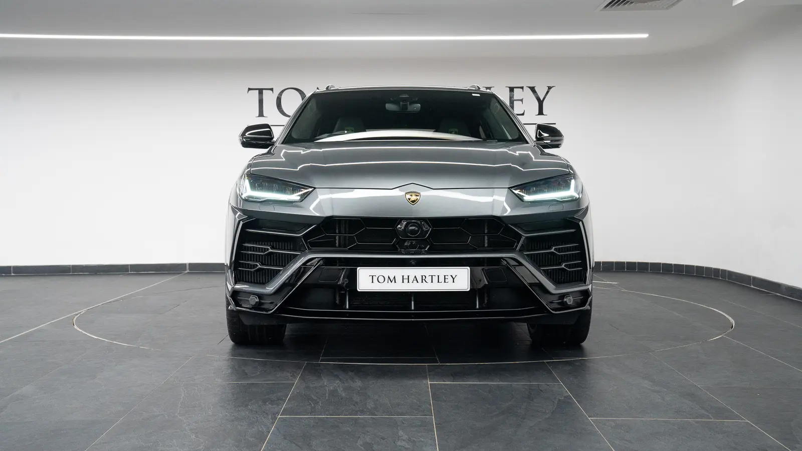 2018 Lamborghini URUS, 2/20