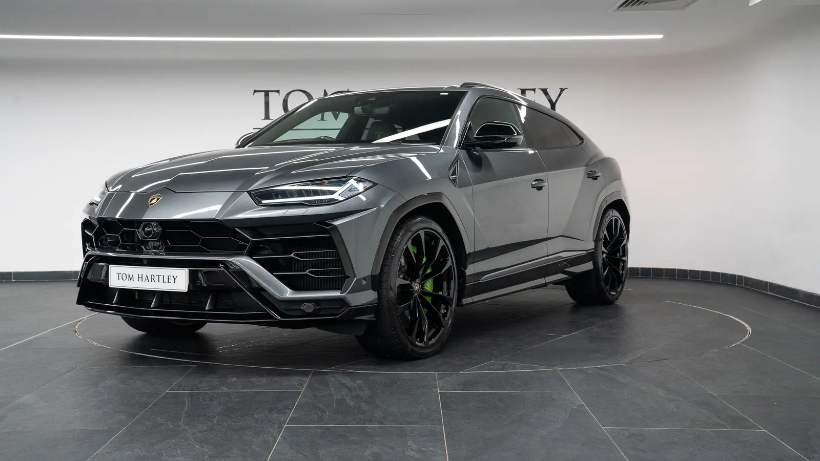 2018 Lamborghini URUS, 3/20