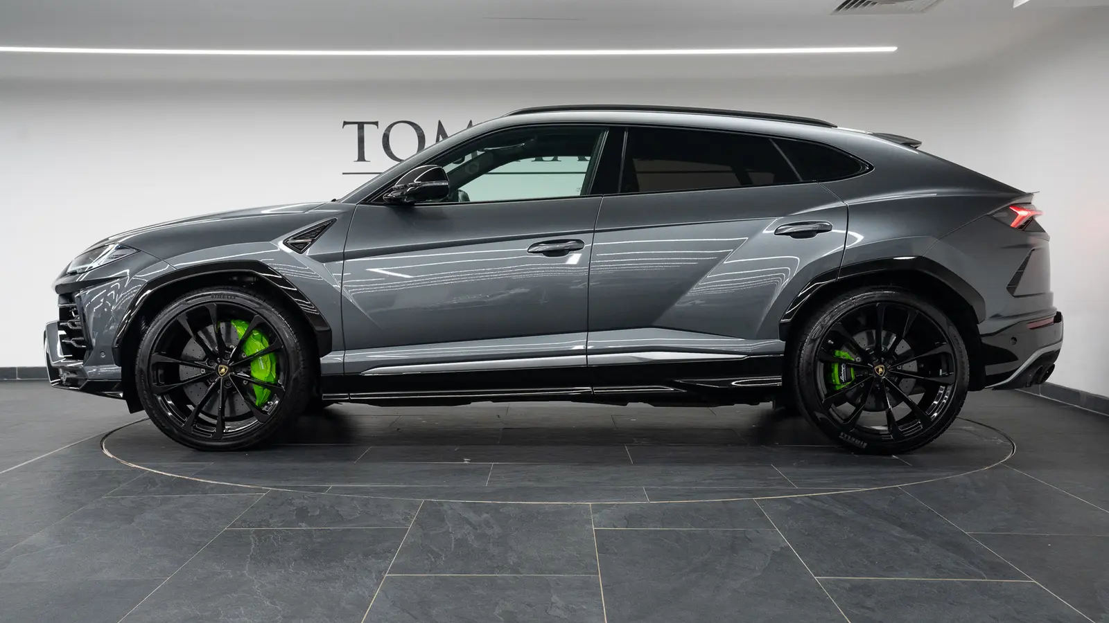 2018 Lamborghini URUS, 4/20