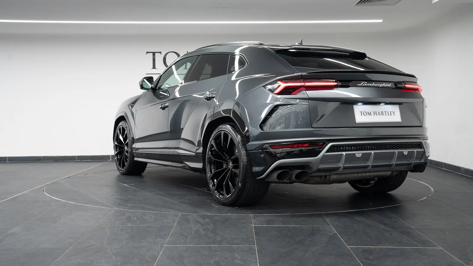 2018 Lamborghini URUS, 5/20