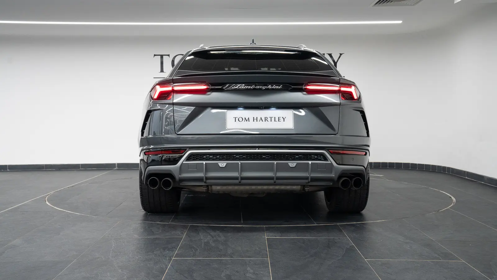 2018 Lamborghini URUS, 6/20