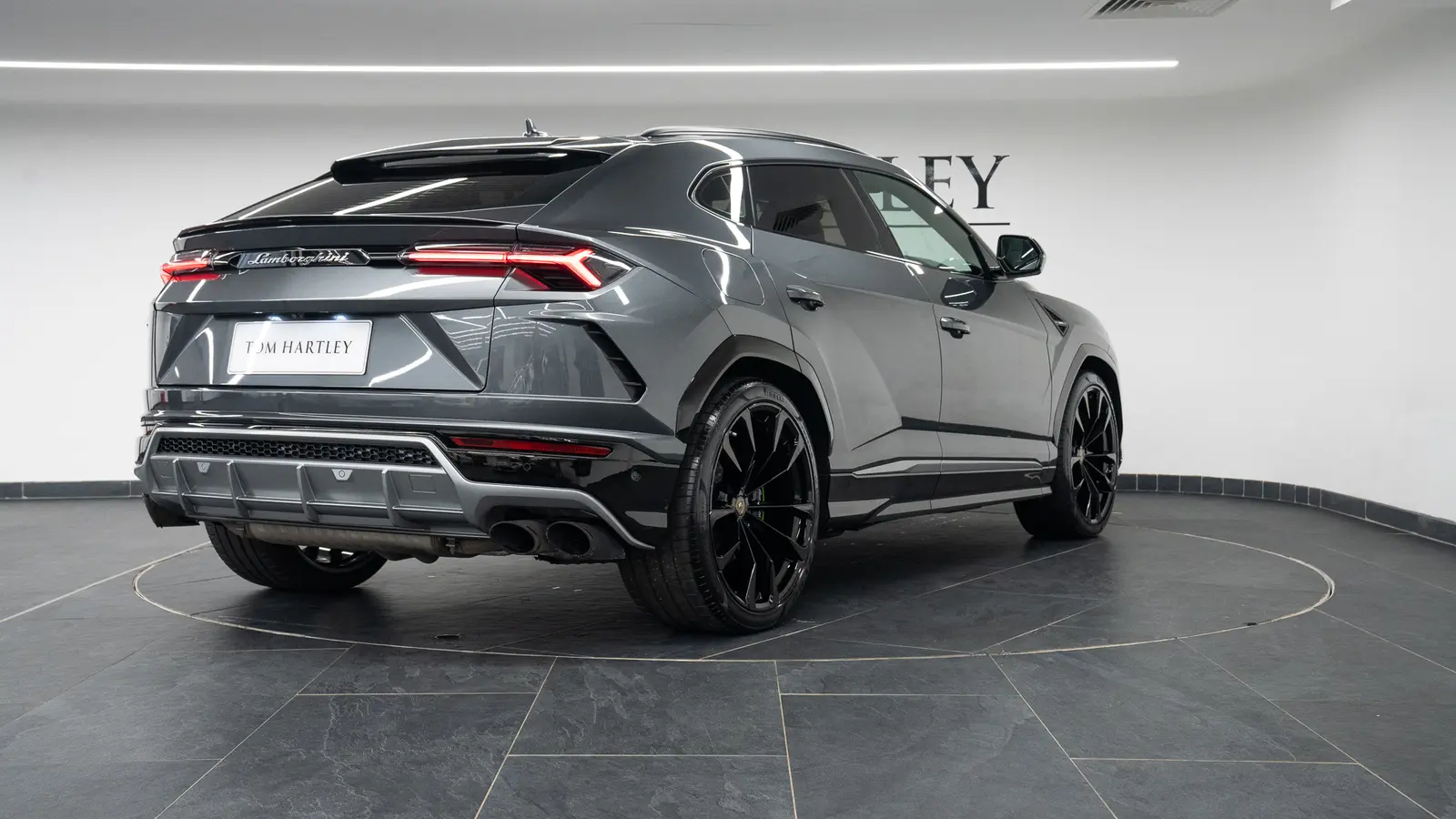 2018 Lamborghini URUS, 7/20