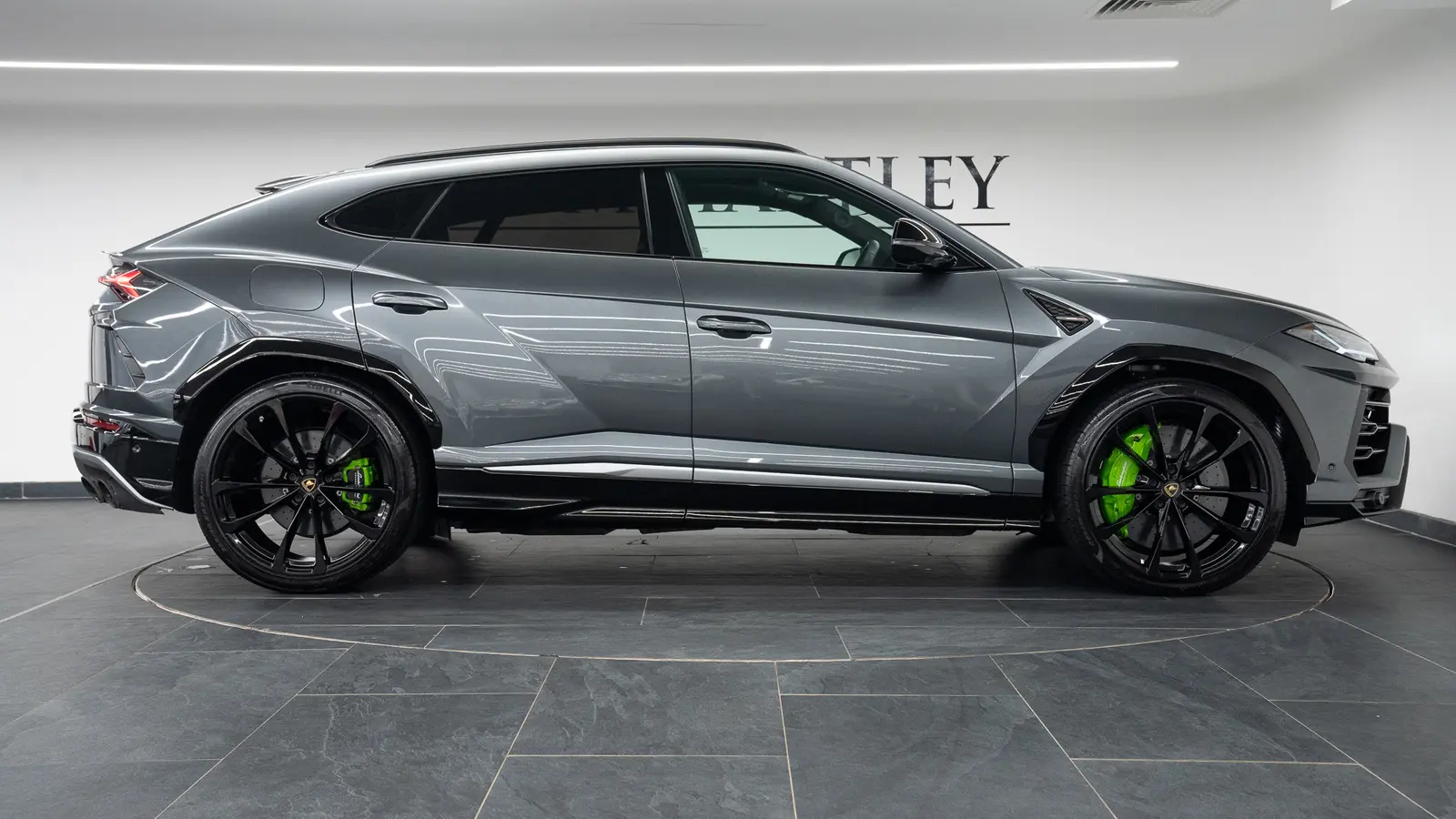 2018 Lamborghini URUS, 8/20