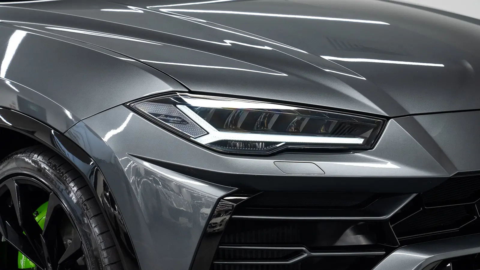 2018 Lamborghini URUS, 9/20