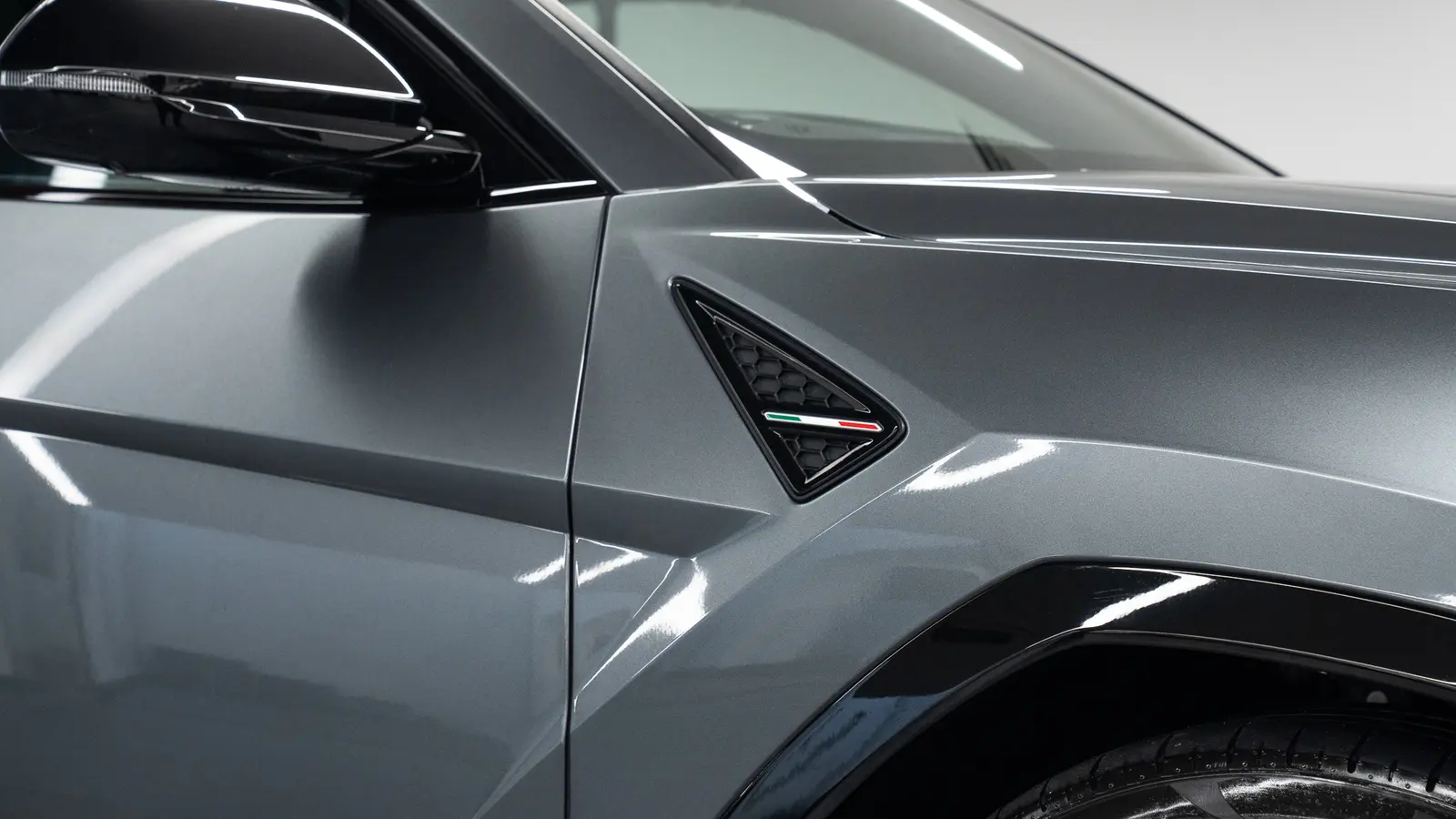 2018 Lamborghini URUS, 11/20