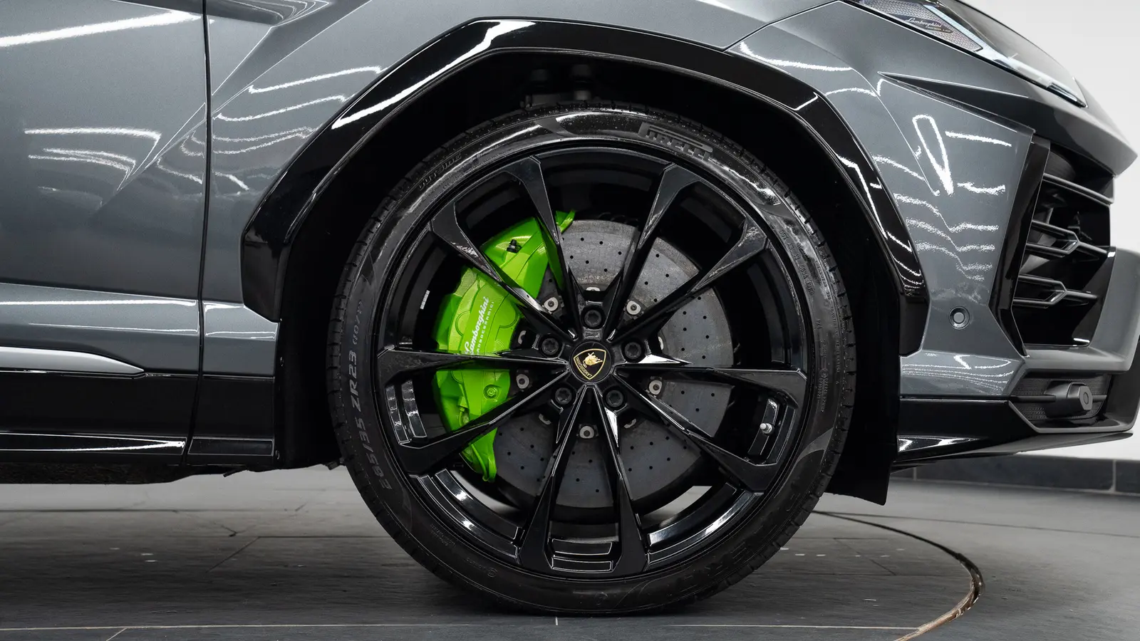 2018 Lamborghini URUS, 13/20